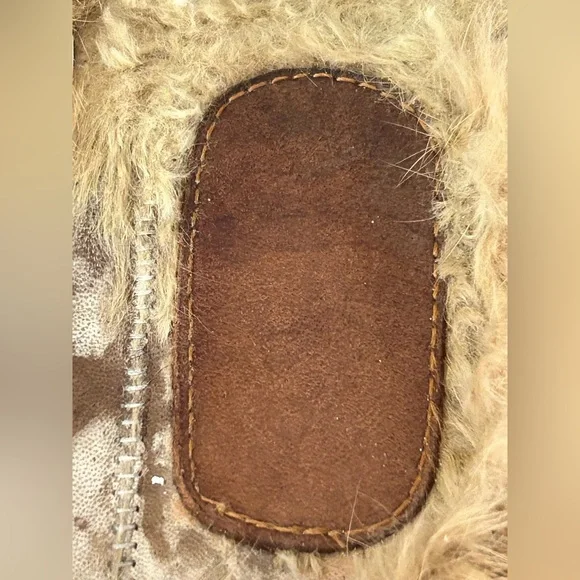 Gucci Princetown Fur Lined Leather Mules Men’s 45 Kind Of Thrashed but Clean 11 - Picture 9 of 15